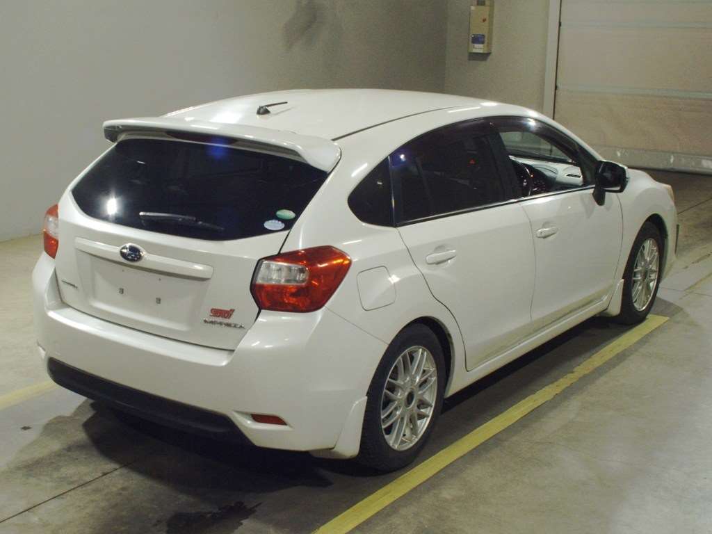 SUBARU XV