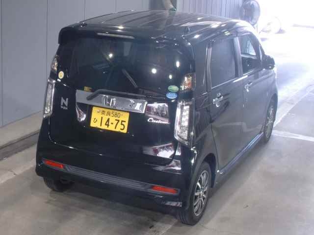 HONDA N-WGN