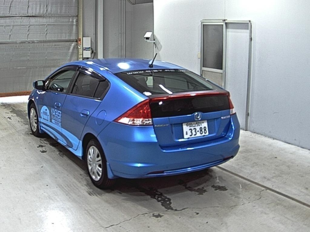 HONDA INSIGHT