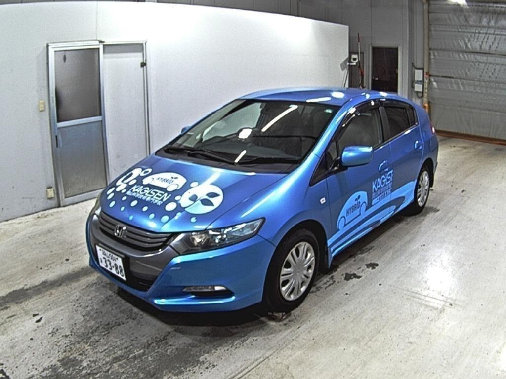 HONDA INSIGHT