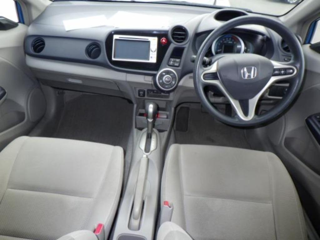 HONDA INSIGHT