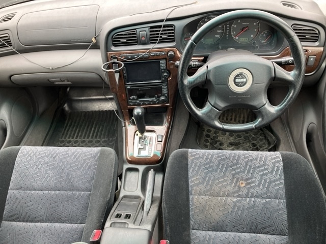 SUBARU LEGACY