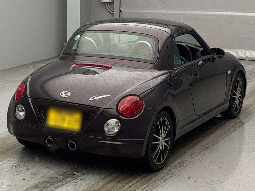 DAIHATSU COPEN