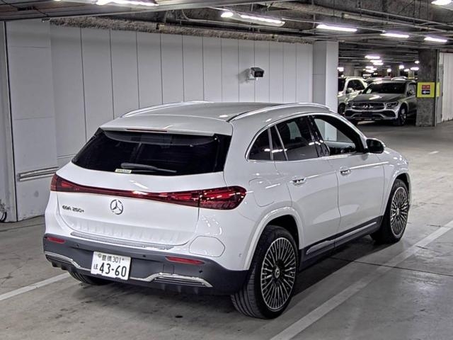 MERCEDES-BENZ EQA