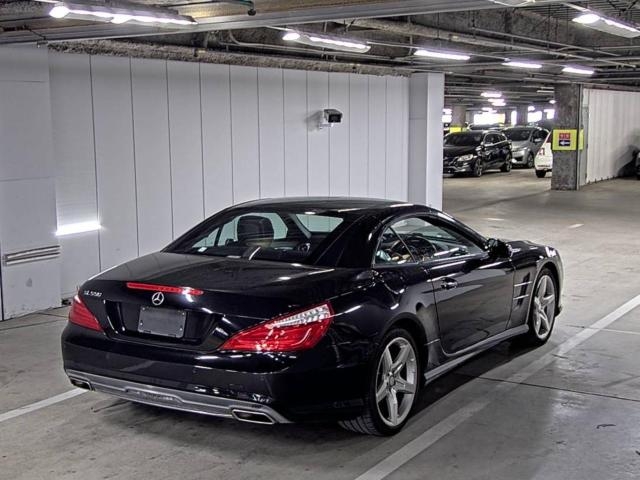 MERCEDES-BENZ SL-CLASS