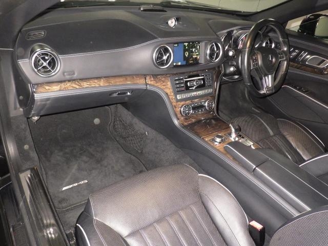 MERCEDES-BENZ SL-CLASS
