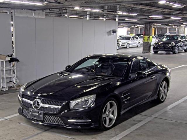 MERCEDES-BENZ SL-CLASS