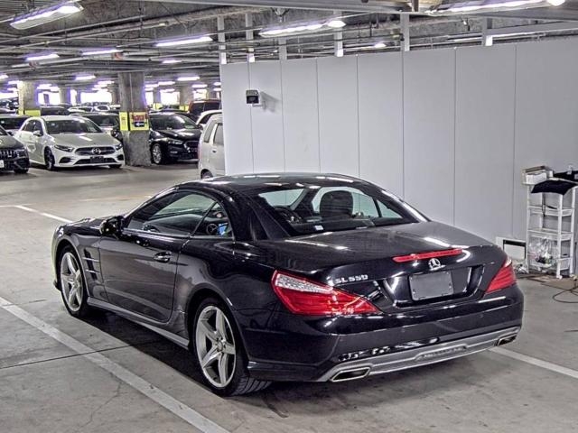 MERCEDES-BENZ SL-CLASS