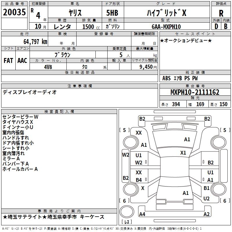 TOYOTA YARIS