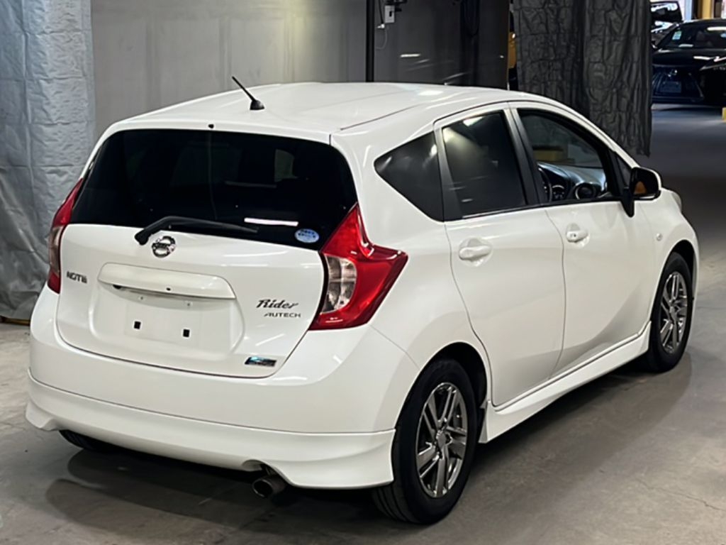 NISSAN NOTE