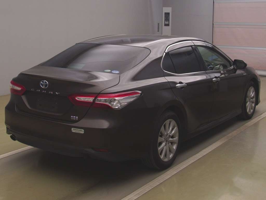 TOYOTA CAMRY