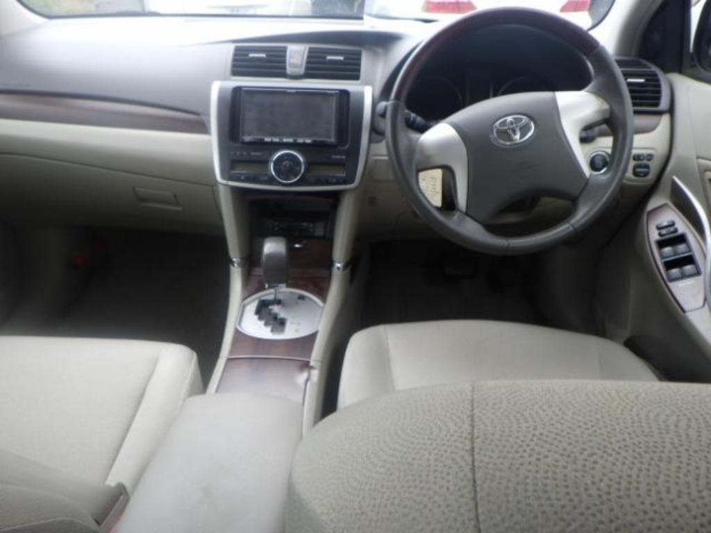 TOYOTA ALLION