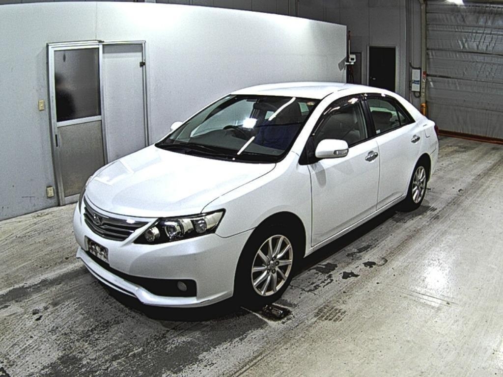 TOYOTA ALLION