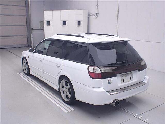 SUBARU LEGACY