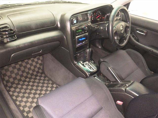 SUBARU LEGACY