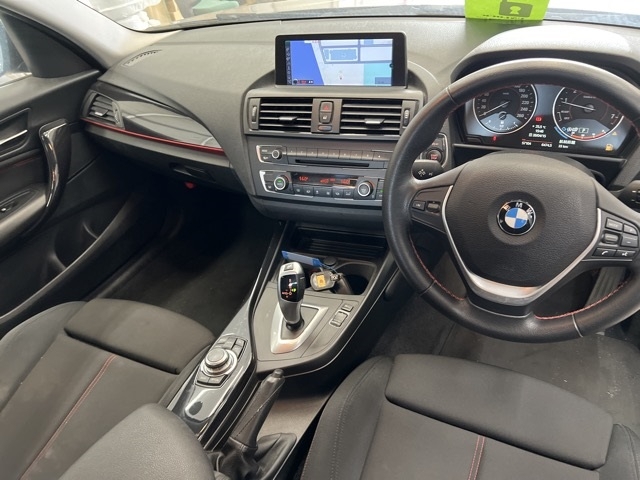 BMW 1-SERIES
