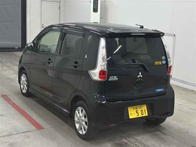 MITSUBISHI EK CUSTOM