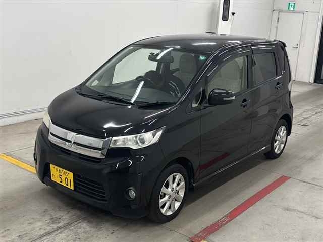 MITSUBISHI EK CUSTOM