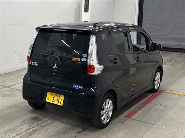 MITSUBISHI EK CUSTOM