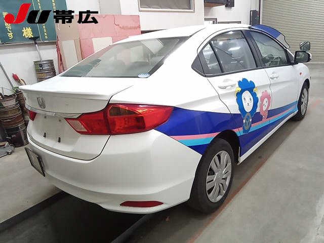 HONDA GRACE