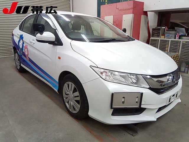 HONDA GRACE