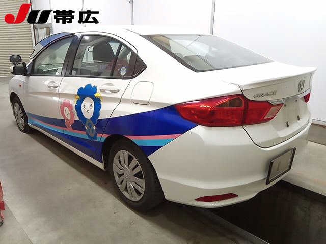 HONDA GRACE