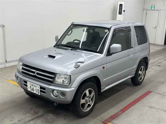 MITSUBISHI PAJERO MINI