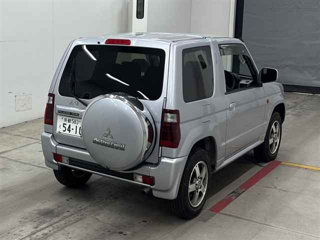 MITSUBISHI PAJERO MINI