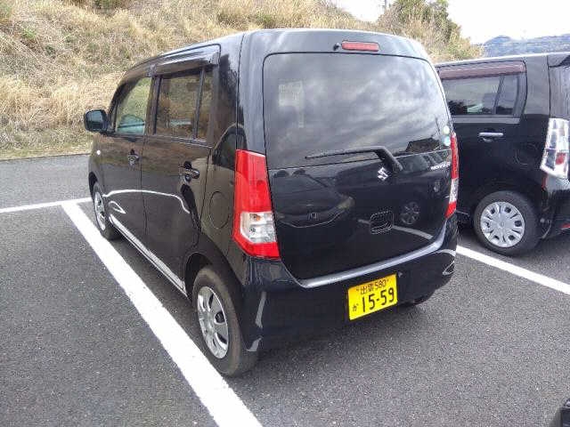SUZUKI WAGON R