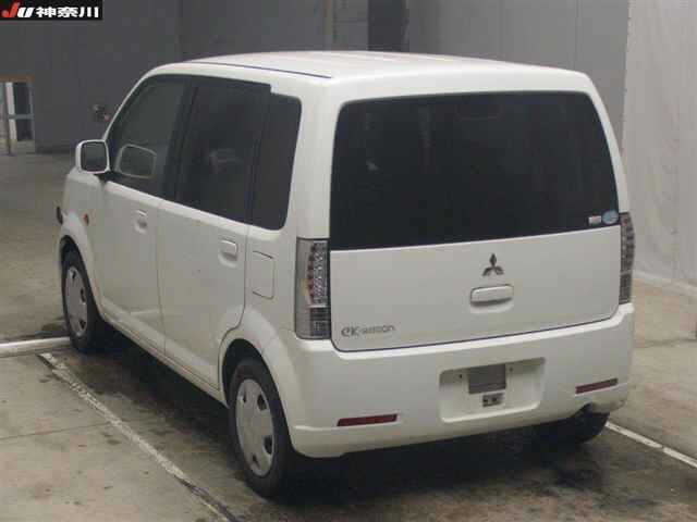 MITSUBISHI EK WAGON
