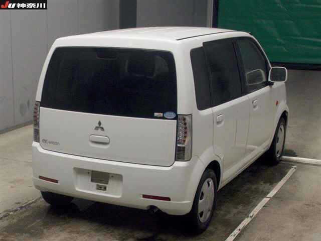MITSUBISHI EK WAGON
