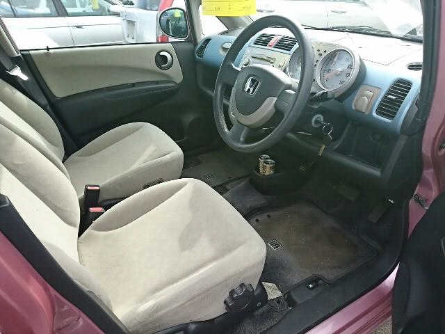 HONDA LIFE