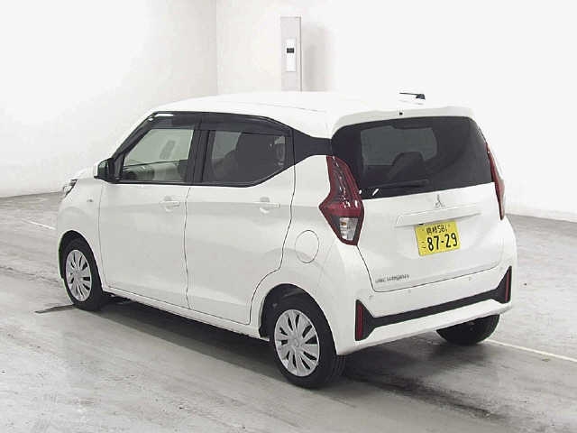 MITSUBISHI EK WAGON