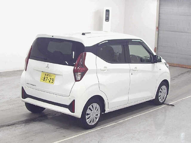 MITSUBISHI EK WAGON