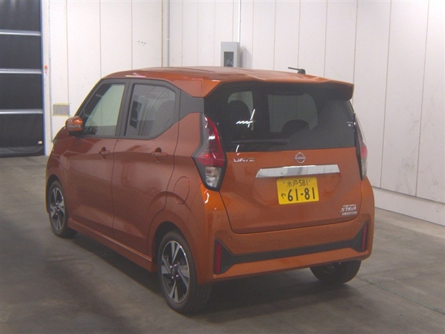 NISSAN DAYZ