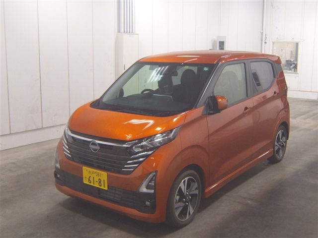 NISSAN DAYZ
