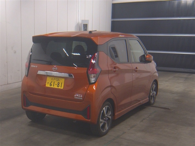 NISSAN DAYZ