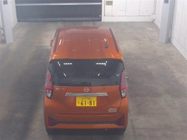 NISSAN DAYZ