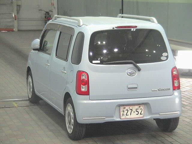DAIHATSU MIRA COCOA
