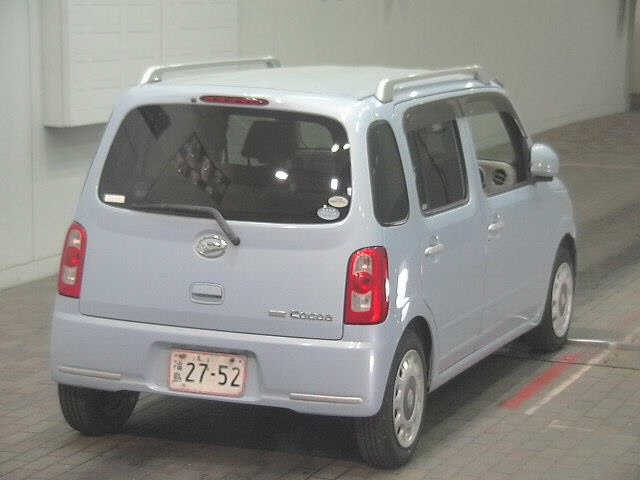 DAIHATSU MIRA COCOA