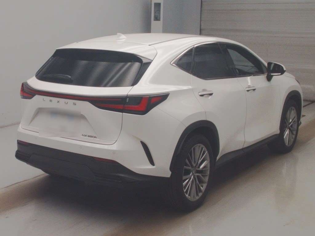 LEXUS NX350H