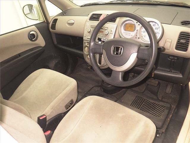 HONDA LIFE