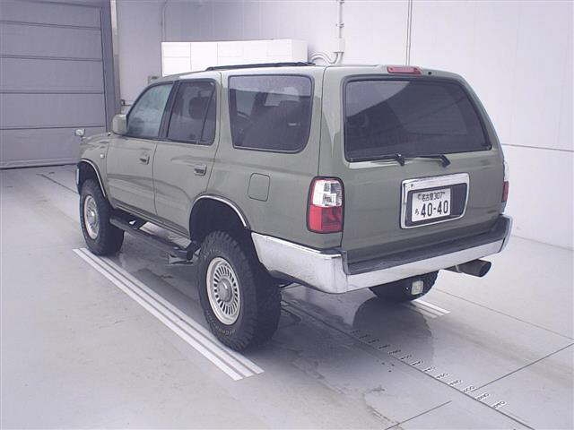 TOYOTA HILUX SURF