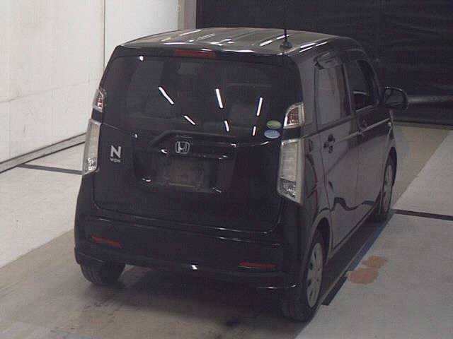HONDA N-WGN