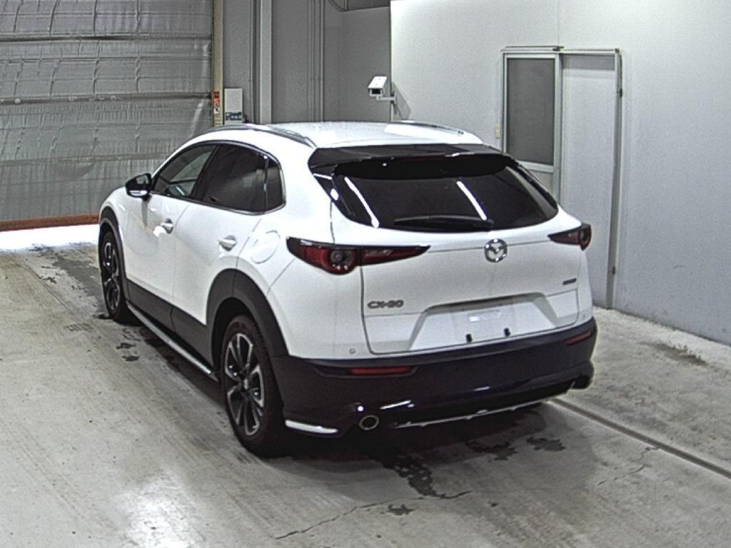 MAZDA CX-30