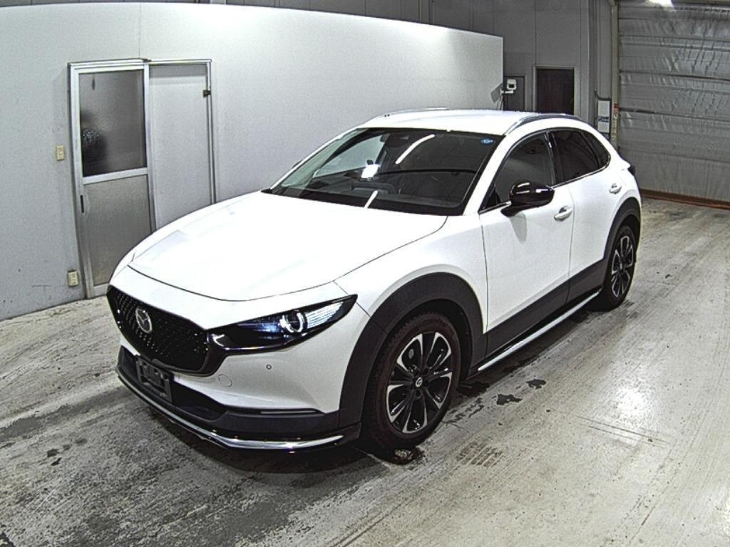 MAZDA CX-30