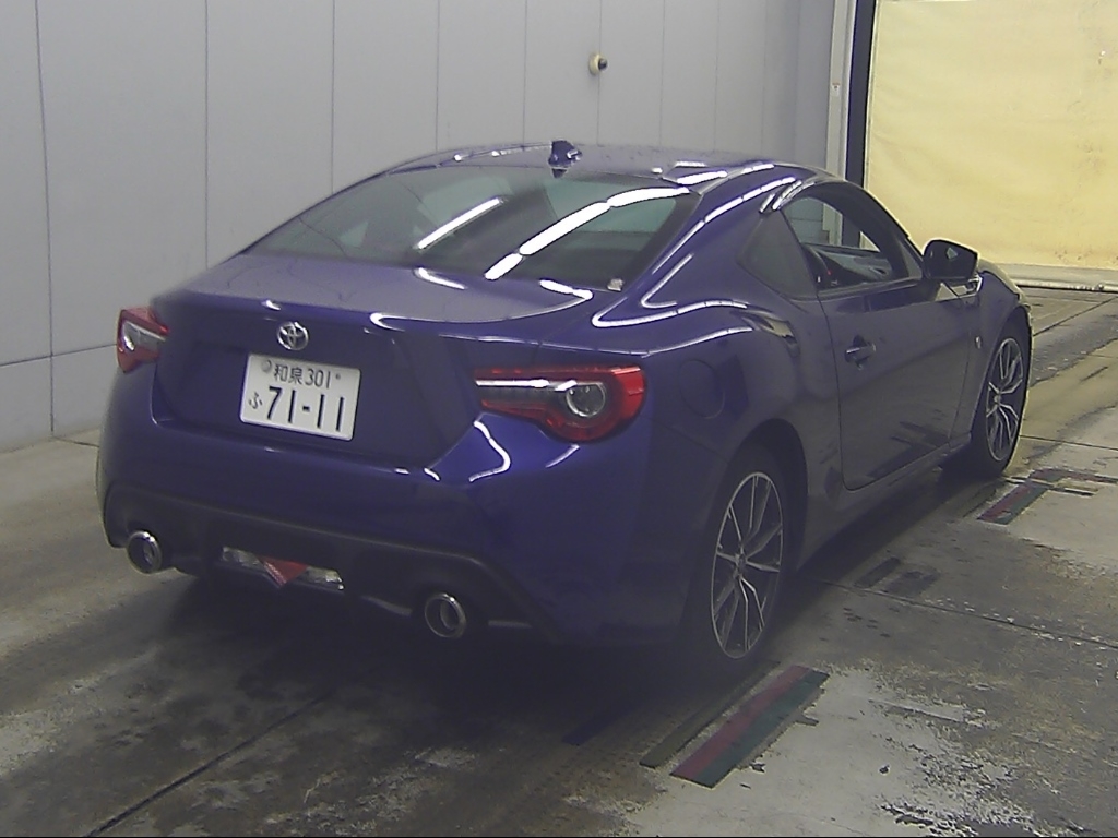 TOYOTA GT 86
