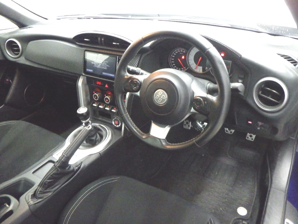 TOYOTA GT 86