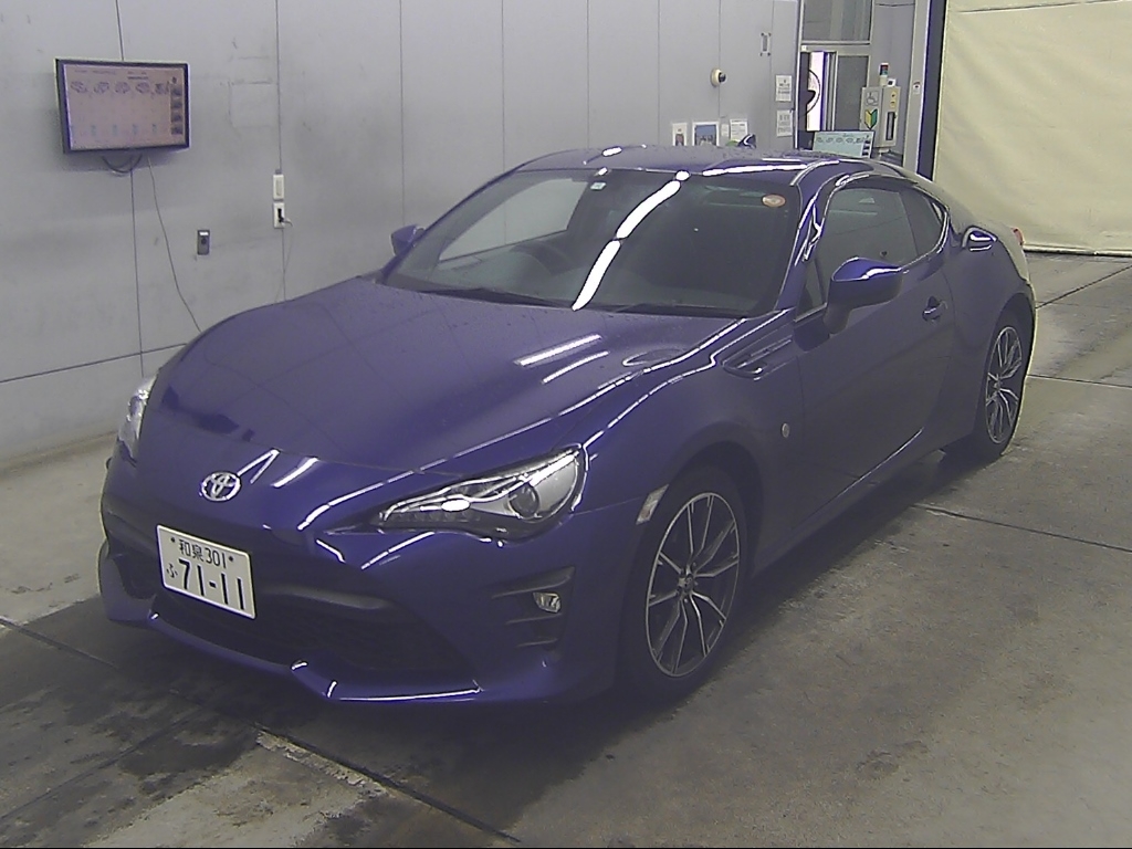 TOYOTA GT 86