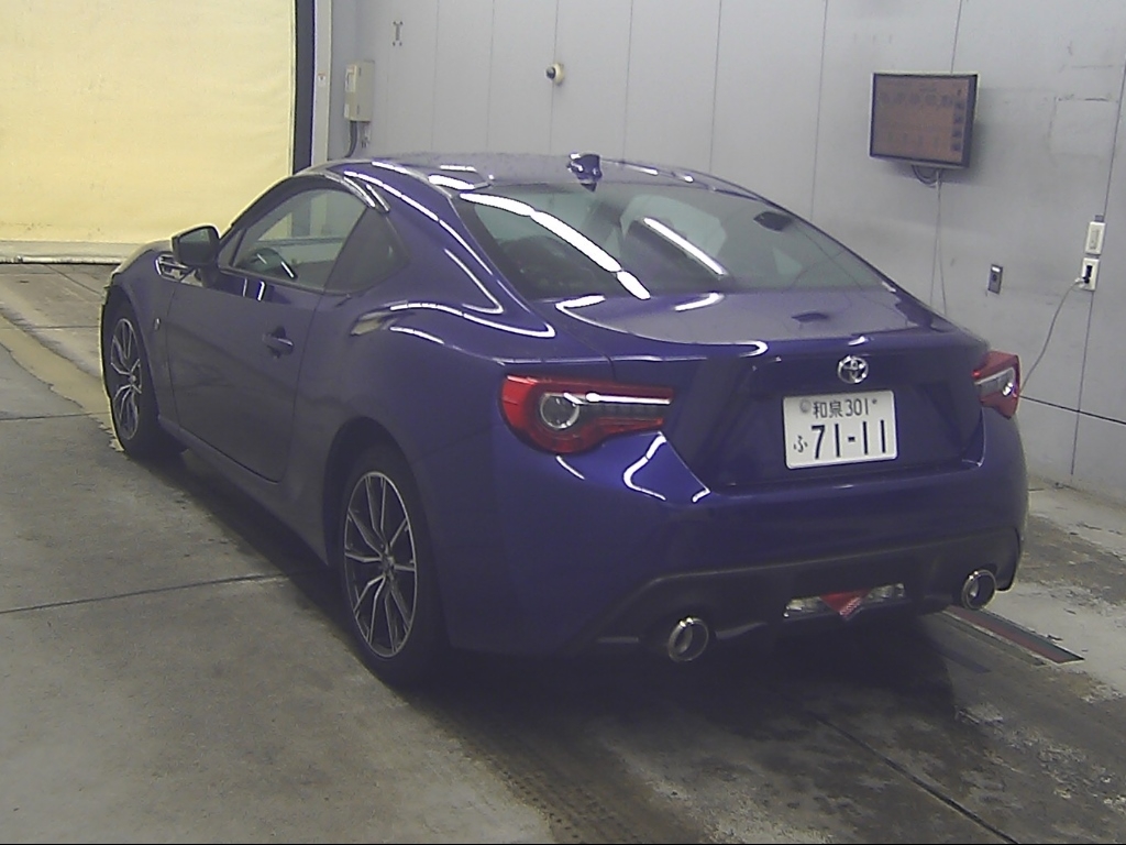 TOYOTA GT 86